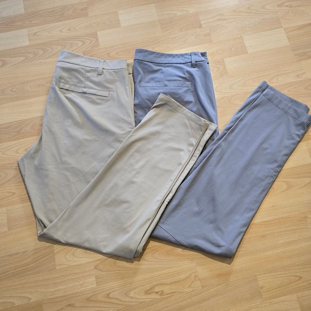 LULULEMON commission slim pants